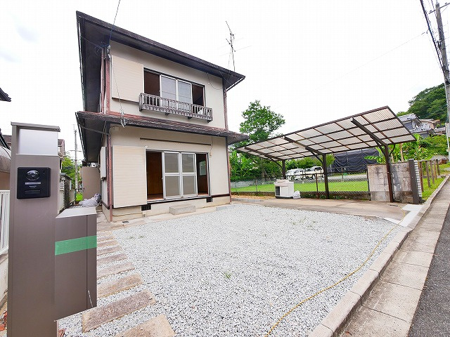 川上町戸建のその他