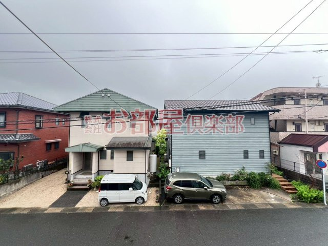 グリーンコーポ浪打　四番館の展望