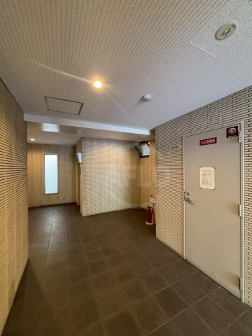 グランパシフィックパークビューのロビー|グランパシフィックパークビュー　ロビー