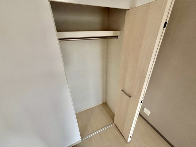 OA FLAT上野田の収納
