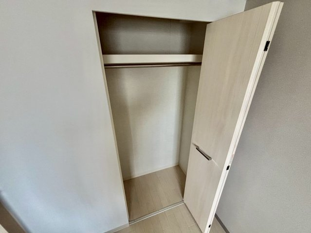 OA FLAT上野田の収納