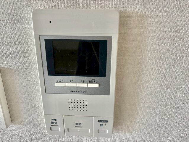 OA FLAT上野田のセキュリティ