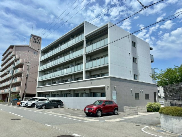 OA FLAT上野田の外観
