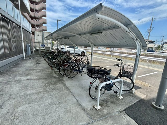 OA FLAT上野田のその他共用部分