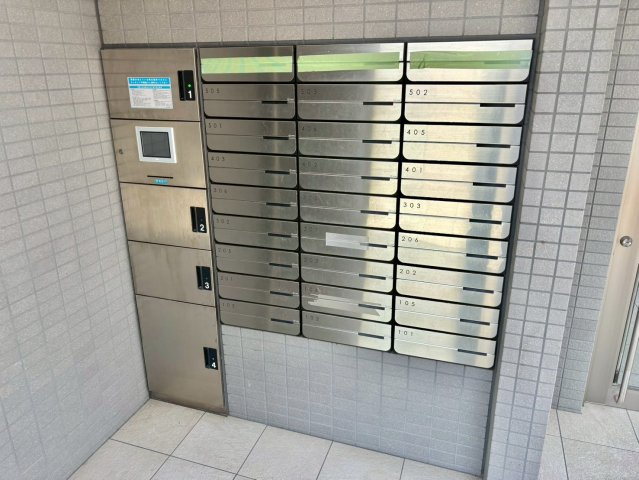 OA FLAT上野田のその他共用部分