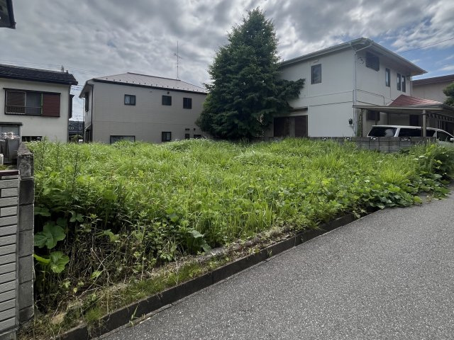 我孫子市青山台1丁目土地
