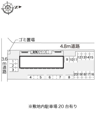 【エントランス】 | レオパレスＷｉｎｇ　Ｋ