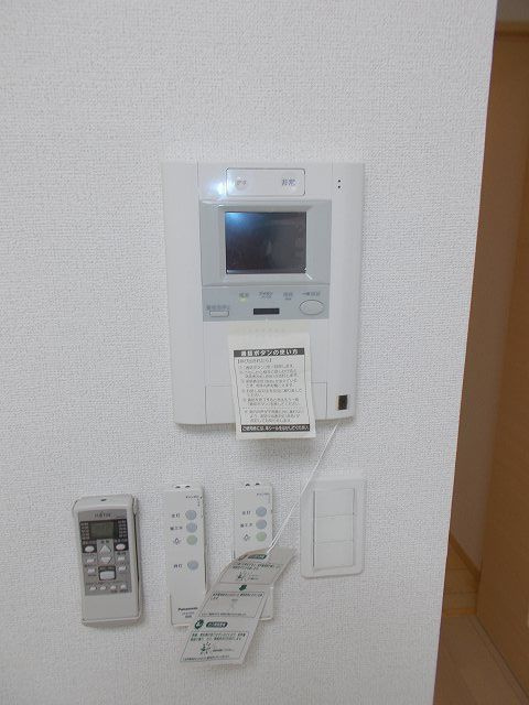 フェスタ元浅草のセキュリティ