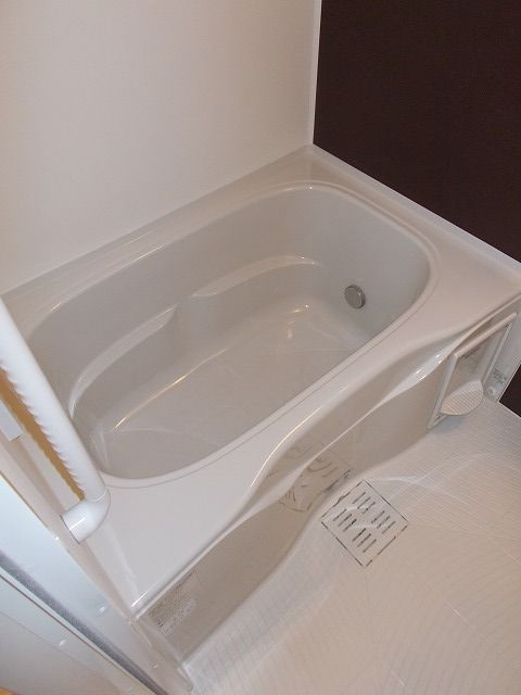 フェスタ元浅草の浴室