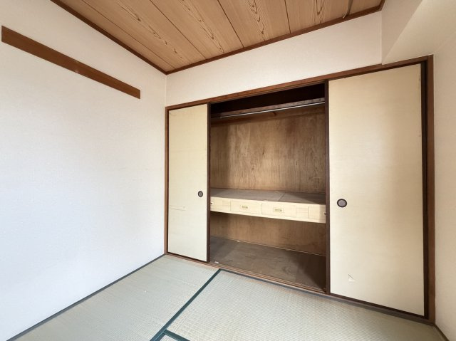 メゾンインクスあびこの収納