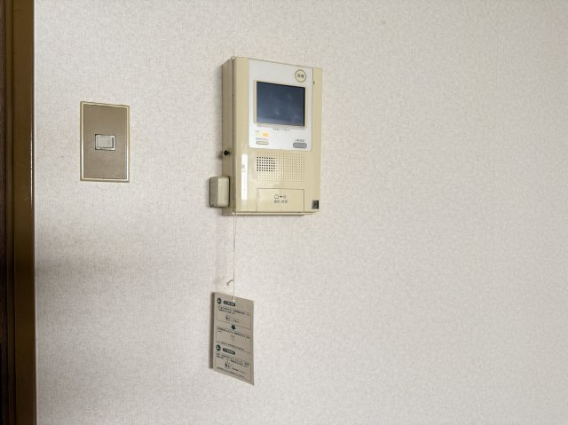 メゾンインクスあびこのセキュリティ