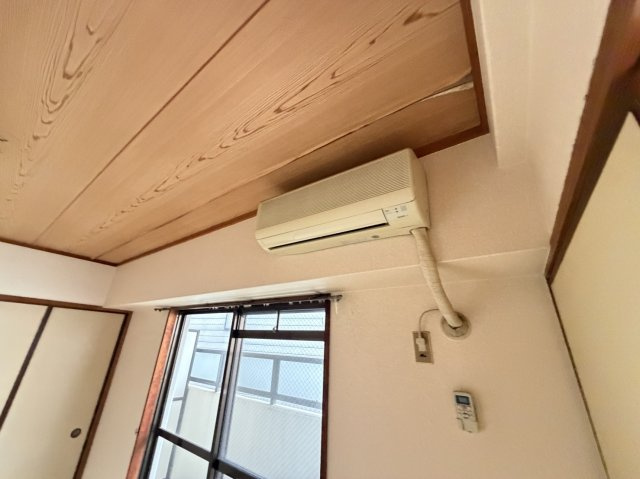 メゾンインクスあびこの設備