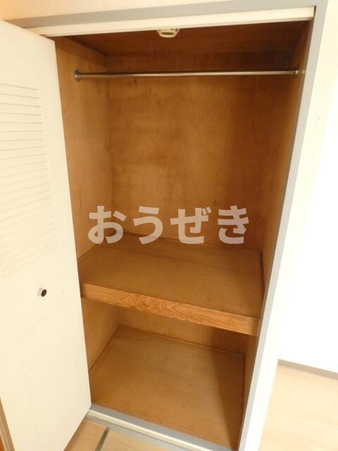 シャトーライフ弘明寺の収納