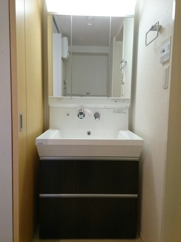オンフォレスト芳泉の洗面所