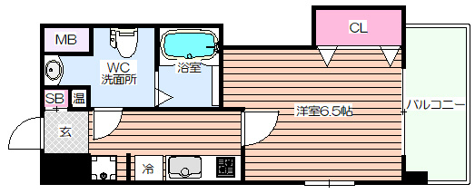 【間取り】 | フレンシアノイエ東三国