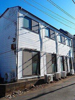 中野区中央３丁目のアパートの画像