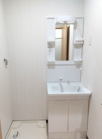 ヴァンクールの独立洗面台