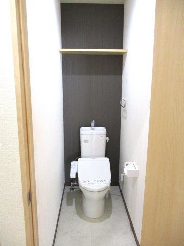 ヴァンクールのトイレ