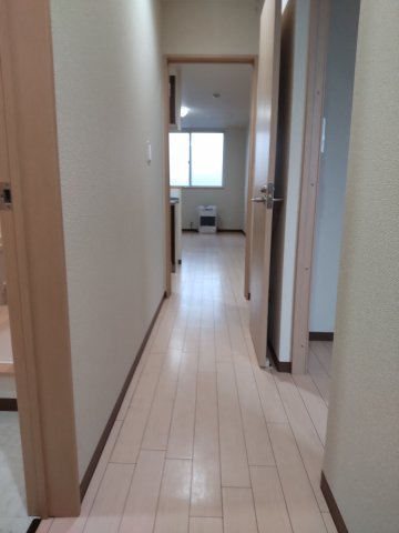 ヴァンクールの内装|過ごしやすい室内です