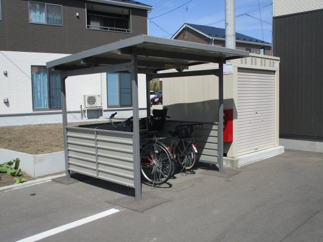ヴァンクールのその他共用部分