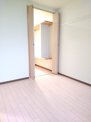 ヴァンクールの洋室