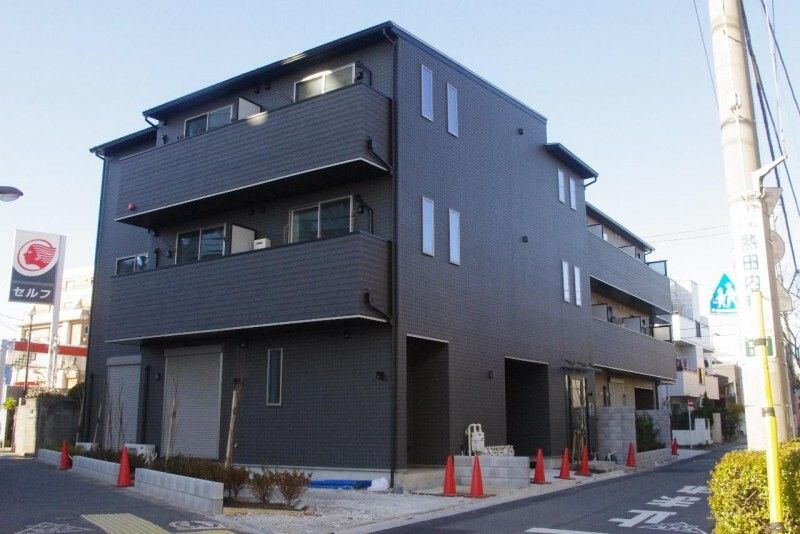 北小岩テラスの外観
