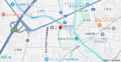 【地図】 | ジェイグラン・エル茨木