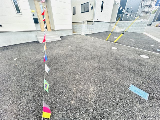 市原市諏訪２丁目第１の駐車場