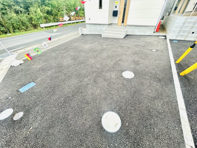 市原市諏訪２丁目第１の駐車場