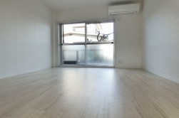 福生市加美平３丁目の賃貸マンションの展望