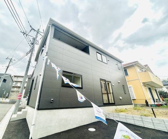 市原市諏訪２丁目第１の外観