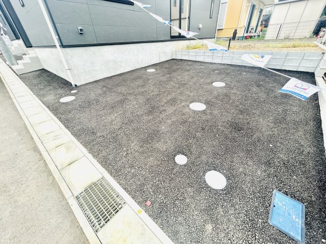 市原市諏訪２丁目第１の駐車場