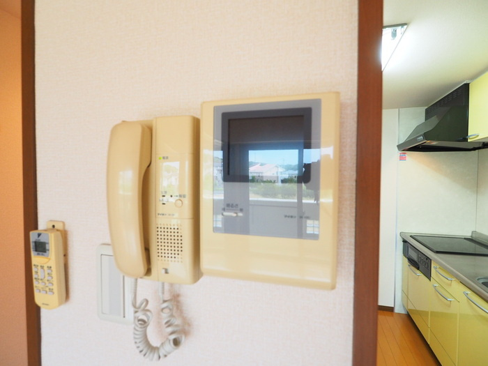 川崎市麻生区はるひ野４丁目の賃貸マンションのセキュリティ