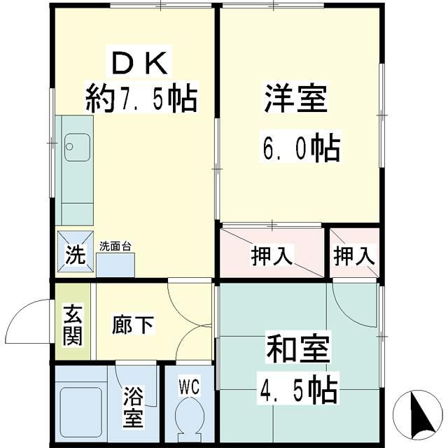 第一赤井荘