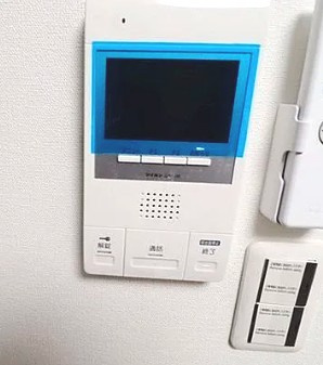 ウィンレックス上石神井のセキュリティ