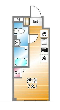 ウィンレックス上石神井の間取り