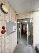 【エントランス】