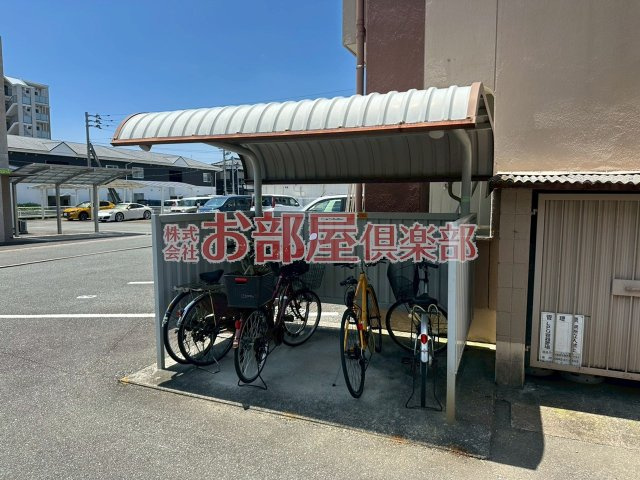 コーポワンセルフのその他共用部分