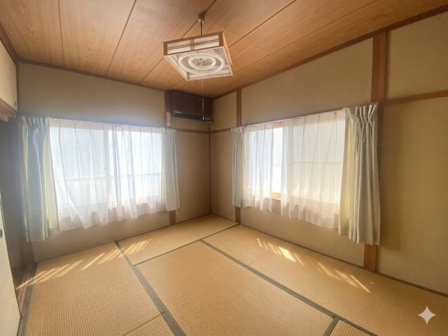 知多市長浦2丁目の和室|R8.6.13撮影　2階和室6帖☆