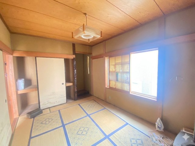 知多市長浦2丁目の和室|R8.6.13撮影　1階和室6帖☆