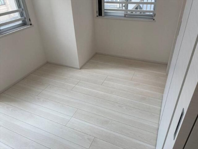 【寝室】 | ベルシード門前仲町