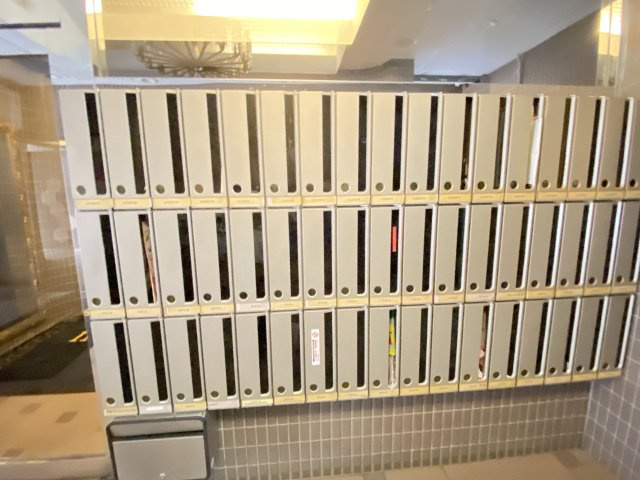 INSURANCE BLDG.XⅠXのその他共用部分