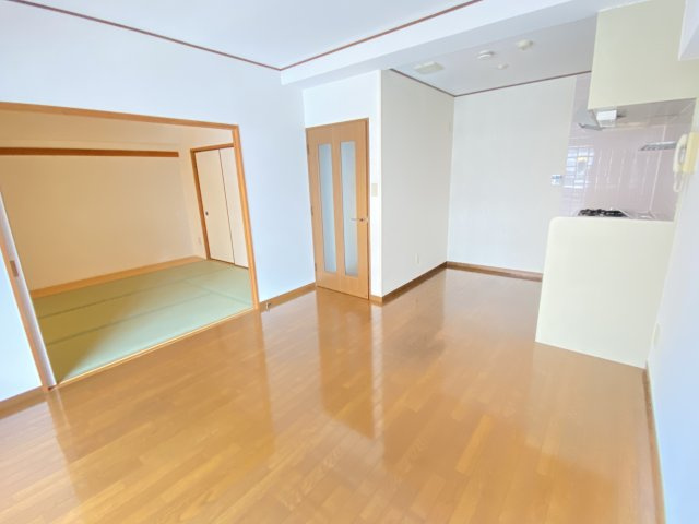INSURANCE BLDG.XⅠXの洋室