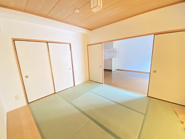 INSURANCE BLDG.XⅠXの寝室