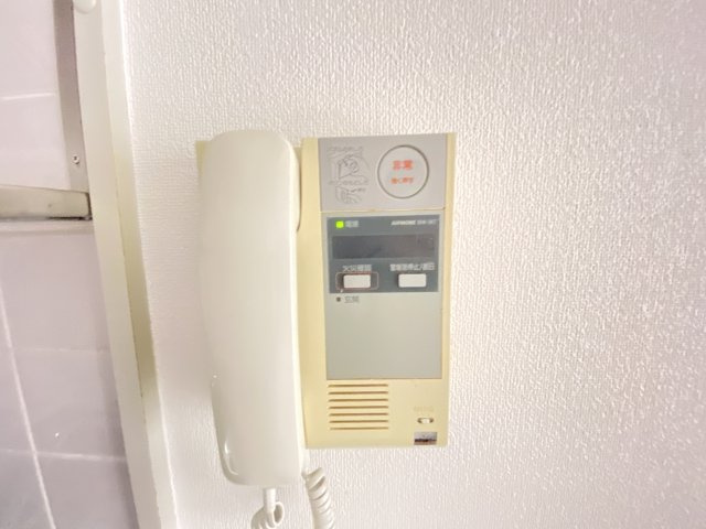 INSURANCE BLDG.XⅠXのセキュリティ