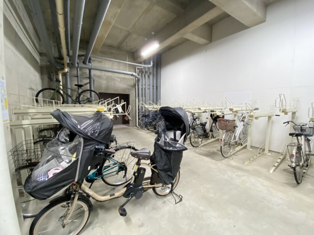 INSURANCE BLDG.XⅠXのその他共用部分