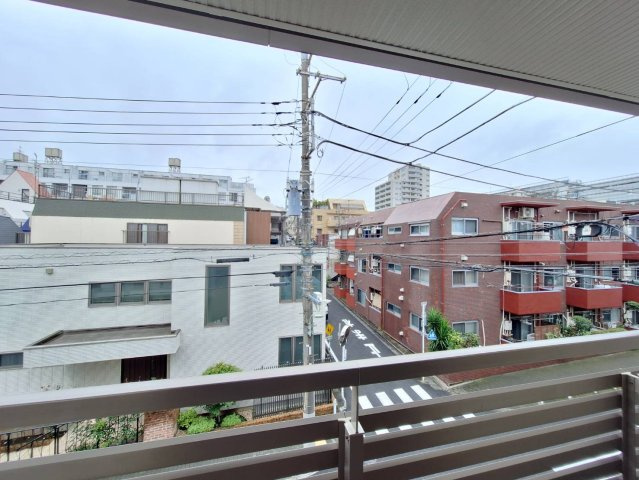 ファンダシオ大岡山の展望
