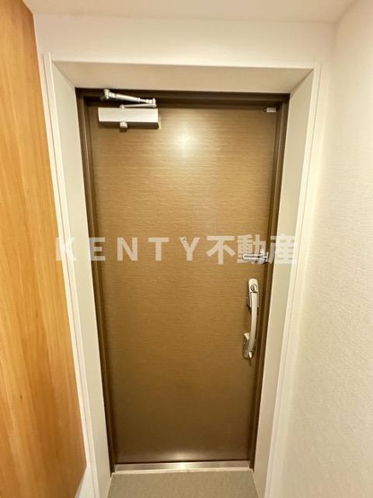 【玄関】 | プライムスクエア池上 | 収納もある玄関です