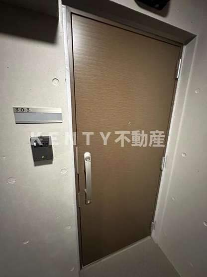 【玄関】 | プライムスクエア池上 | 落ち着いた玄関です