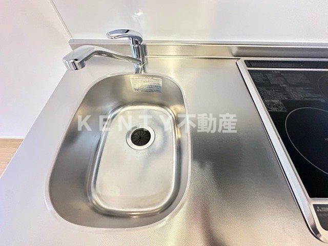 【キッチン】 | プライムスクエア池上 | キッチンでお料理をお楽しみください